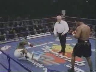 Mike Tyson vs Julius Francis - full fight video AllTheBest Fights.com