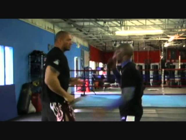Dave Bautista vs. Rashid Evans, CES 13, MMA Bout