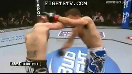 Court McGee vs Josh Neer - fight Video UFC 157