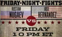 nugaev-vs-hernandez-fight-video-pelea-2013-poster