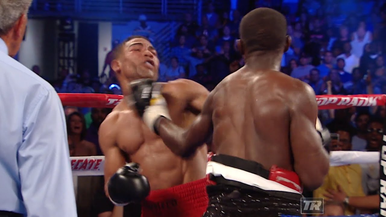 Terence Crawford vs Gamboa - FULL fight Video 2014 Wbo