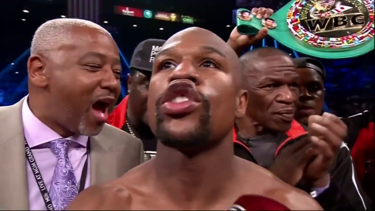 Floyd Mayweather Vs Manny Pacquiao FULL Fight Video 2015