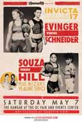 invicta-fc-17-poster-evinger-vs-schneider