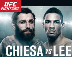 chiesa-vs-lee-full-fight-video-ufc-fn-112-poster