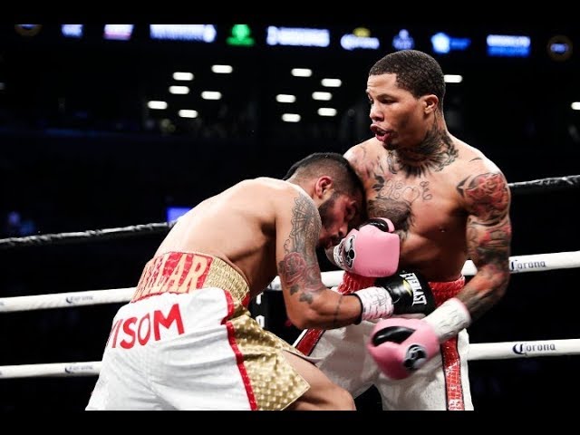 Gervonta Davis vs Jesus Cuellar full fight Video 2018 WBA