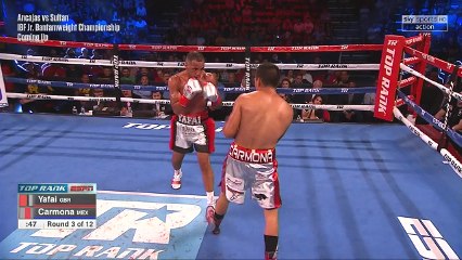 Khalid Yafai vs David Carmona full fight Video 2018