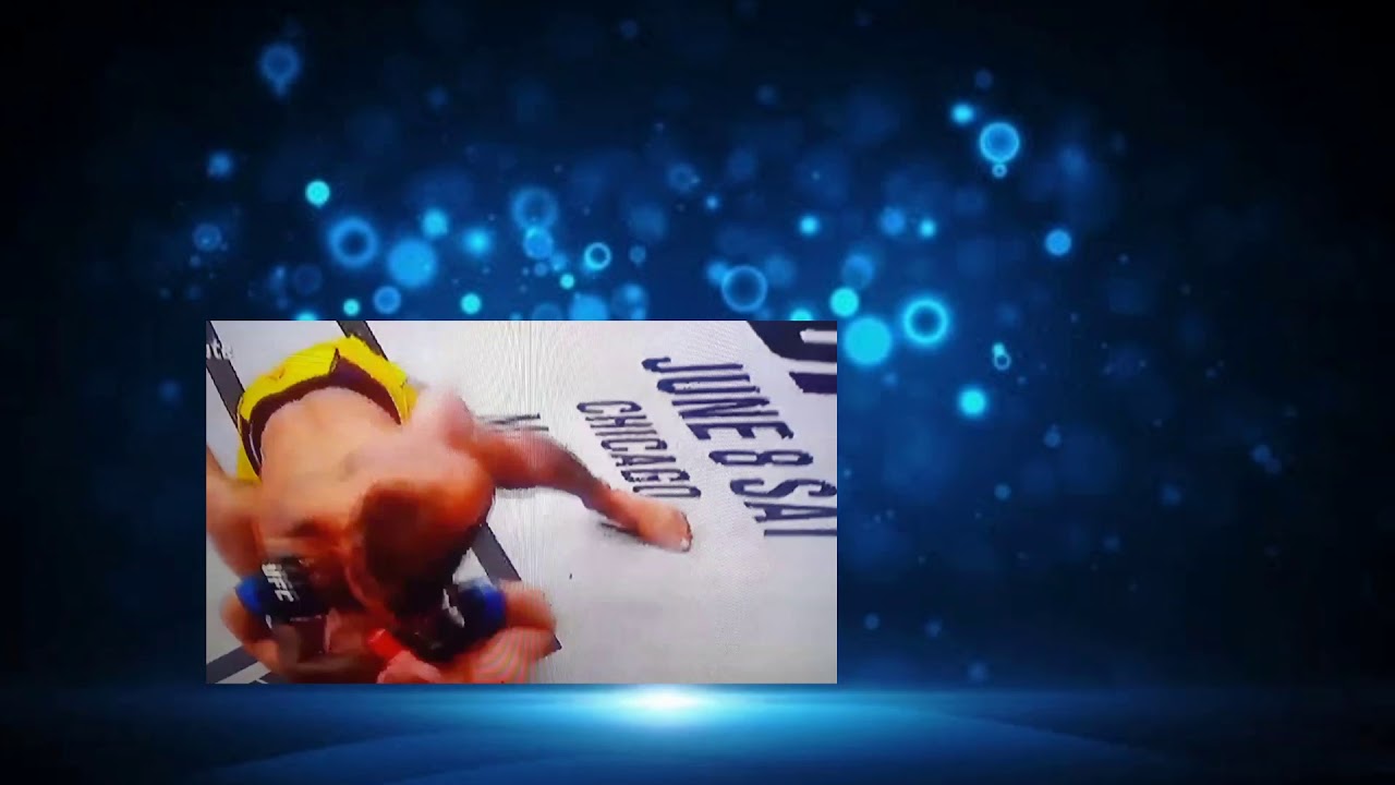 Charles Oliveira vs Nick Lentz 3 fight video UFC Fight ...