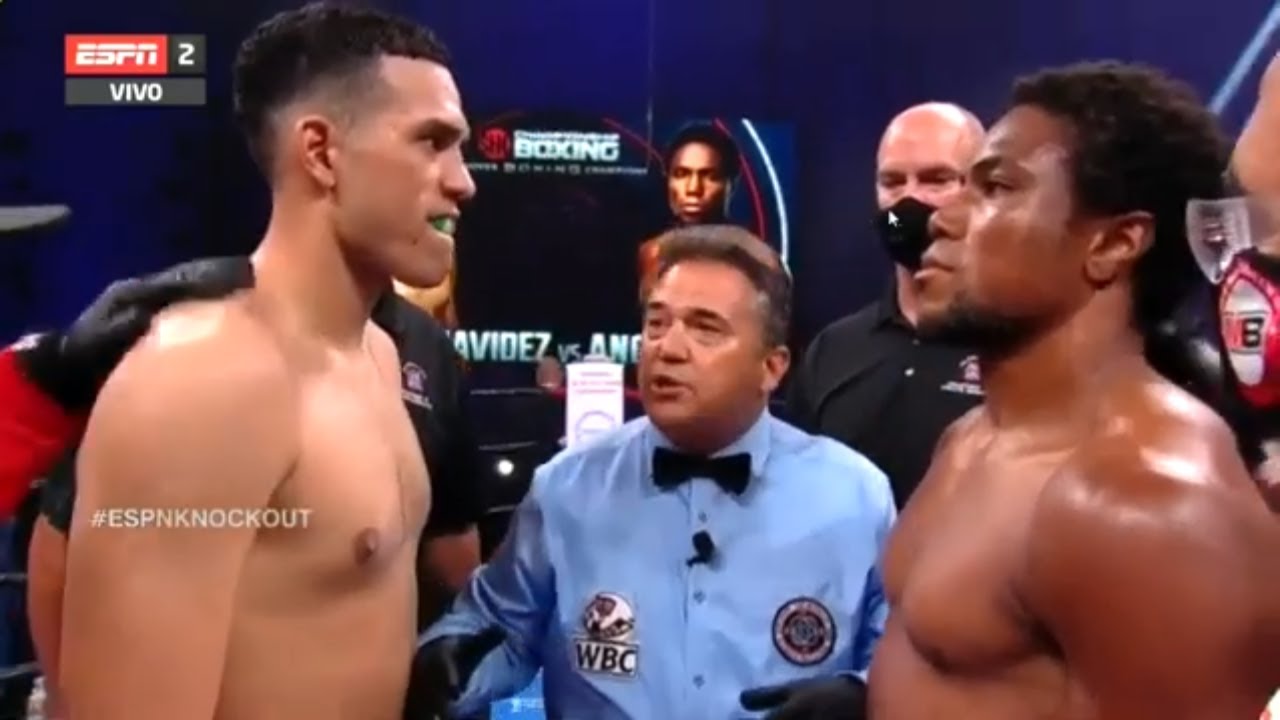 benavidez boxer next fight