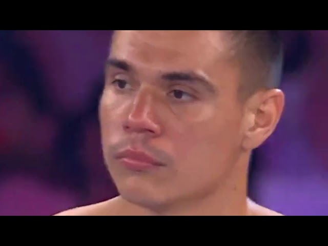 Tim Tszyu vs Bowyn Morgan FULL fight Video, result ...