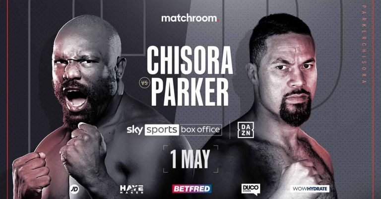 Dereck Chisora vs Joseph Parker FULL fight Video 2021