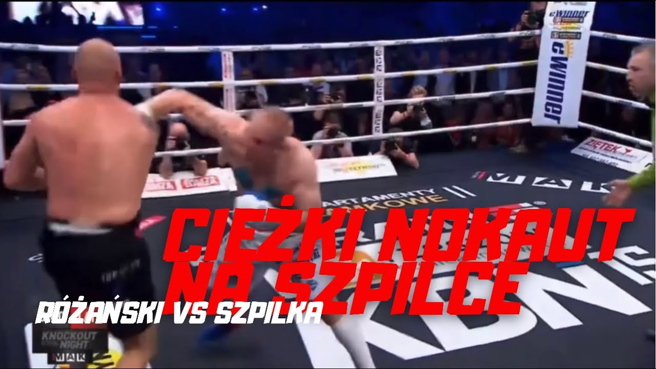 Artur Szpilka vs Lukasz Rozanski FULL fight Video 2021