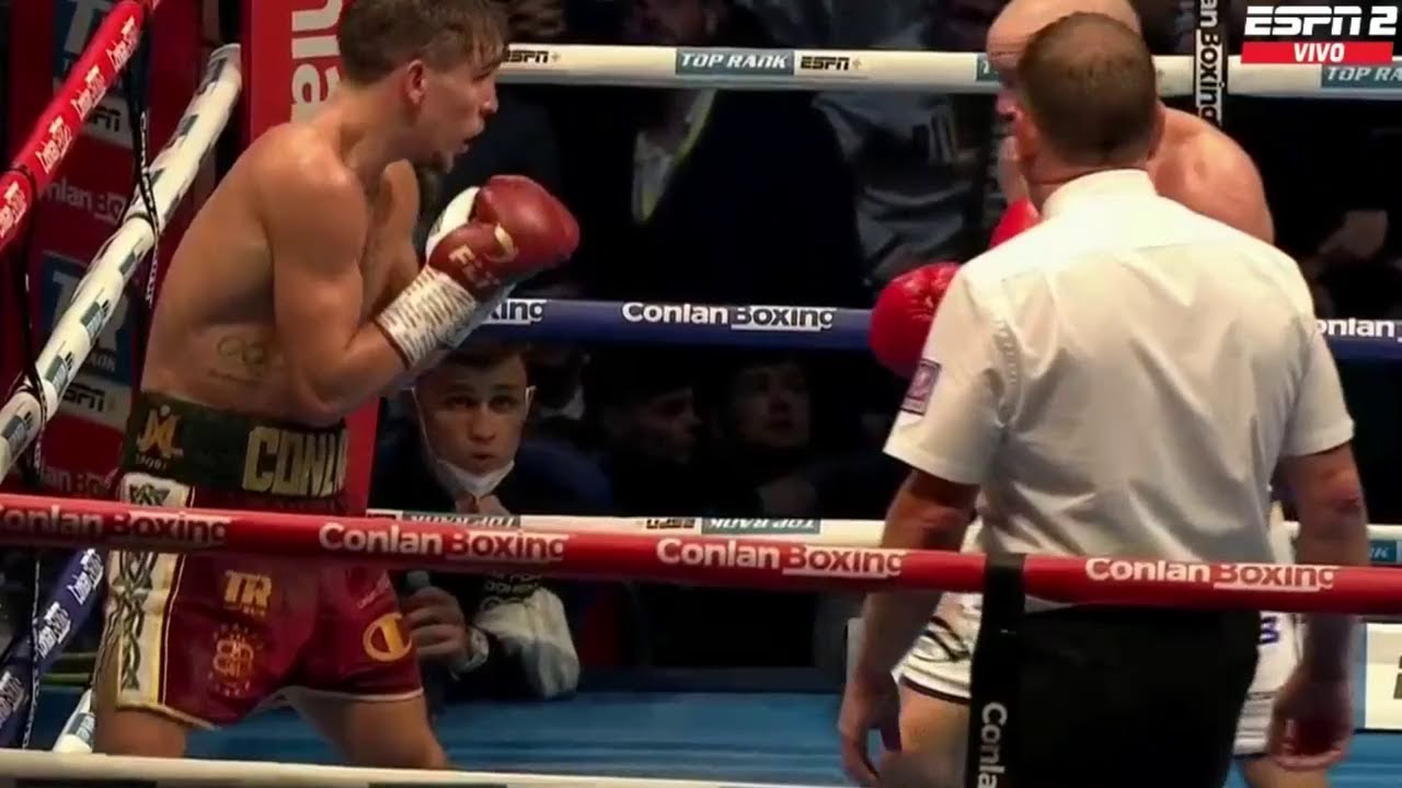 Michael Conlan vs TJ Doheny FULL fight Video 2021 WBA