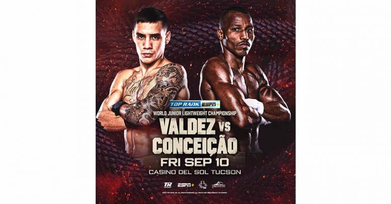 Gabriel Flores Jr vs Luis Alberto Lopez Vargas - FULL fight Video 2021