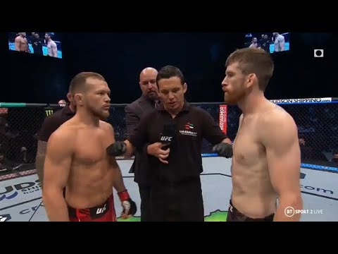 Petr Yan vs Cory Sandhagen - full fight video UFC 267 highlights