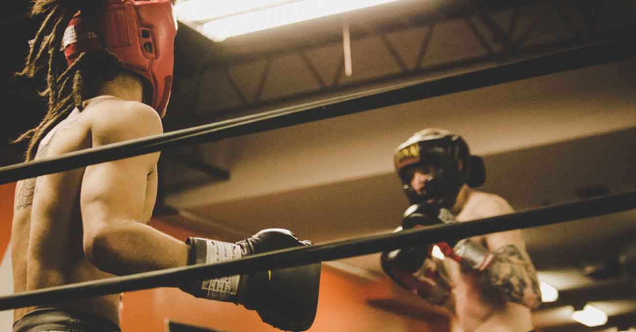 From Ring to Cage The Evolution of Combat Sports