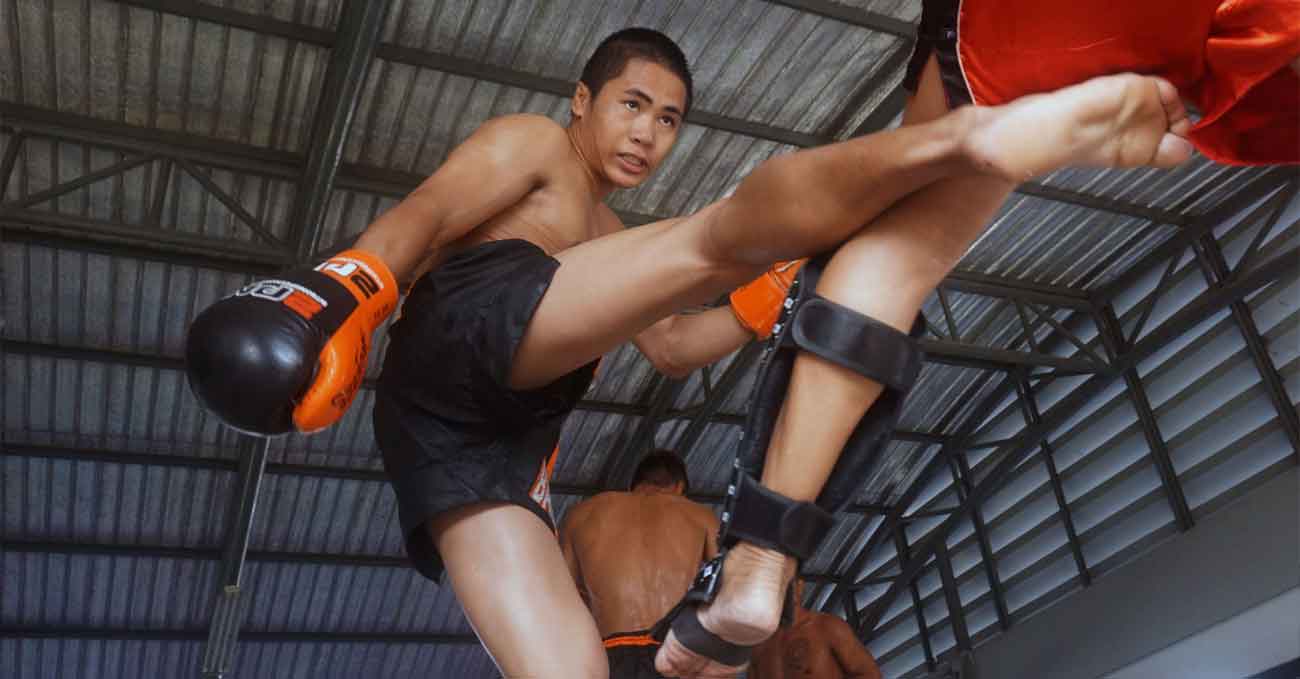 Gloves and glory, tracing the lines between MMA, Muay Thai and Boxing