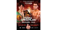 Kenshiro Teraji Vs Canizales Full Fight Video & Highlights 2024 Wbc