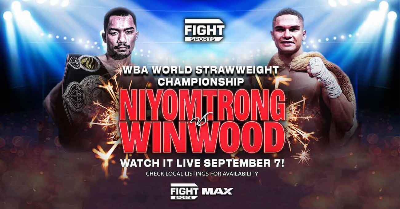 Alex Winwood vs Knockout CP Freshmart full fight video poster 2024-09-07